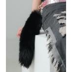 ピアス しっぽファーストラップ レディース
