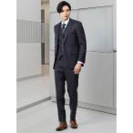  выставить [ глянец шерсть . стрейч ]taka кий 2 кнопка 3 деталь бизнес выставить костюм проверка синий мужской 