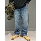 ジーンズ 「Levi's」「WORKWEAR」「568」ルーズストレート メンズ