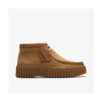 ショッピングデッキシューズ デッキシューズ モカシン Torhill Moss / トーヒルモス（ライトタンヌバック） レディース