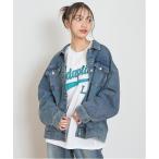 ブルゾン アウター 「LTXC」ルーズGジャン キッズ 子供服 女の子