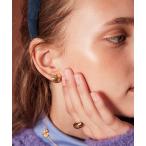 ピアス ●Heart One-Touch Earrings レディース メンズ