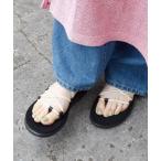 「Teva」 フラットサンダル 23 ライトホワイト レディース