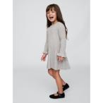 ワンピース babyGap CashSoft カシミヤタッチ リブニットワンピース キッズ 子供服 女の子