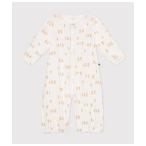 ベビー服 ロンパース プリント２ウェイロンパース