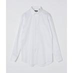 シャツ SHIPS_ イージーアイロン オックスフォード イタリアンカラー ボタンダウン シャツ メンズ