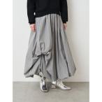 スカート ハンギングバルーンスカート