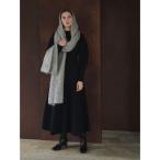 ストール マフラー シャギーニットストール レディース