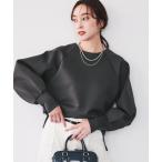 tシャツ 「スポンディッシュ/セットアップ可能」ダンボールジャージ プルオーバー レディース