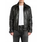 革ジャン ライダース ベジタブルダイ シープレザージャケット メンズ
