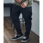 パンツ mp12745- 裏フリース変形ブッシュバルーンパンツ メンズ