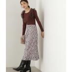 スカート モールレースタイトスカート / 1214220914