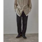 パンツ 「MINERTE」fleece jogger pants / 裏毛ジョガーパンツ レディース