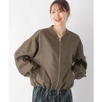 ブルゾン アウター エアかる撥水ブルゾン/115430 レディース