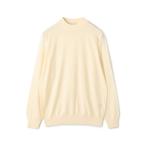 セーター ニット TOMORROWLAND tricot スーパーファインメリノウール モックネックプルオーバー メンズ