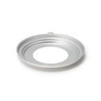 鍋 アルミ　蒸篭（せいろ）用／受け台　直径２０ー２４ｃｍフライパン対応