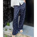  слаксы брюки лента образец слаксы брюки женский 