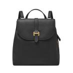 デイバック リュック フォッシル リュックサック レディース レザー ブラック スマホ収納可 SHB3204001 レディース