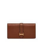 ショッピングコインケース コインケース フォッシル 二つ折り財布 レディース レザー ブラウン  SWL2897210