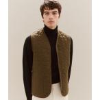 ベスト ジレ Nylon Mix Dublin Mens / ナイロン ミックス ダブリン メンズ メンズ