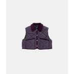 ショッピングラベンハム ベスト ジレ Big Quilt Cropped Raydon Gilet Womens / ビッグ キルト クロップド レイドン ジレ ウィメンズ