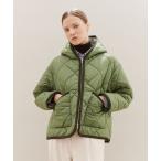 コート アウター Big Quilt Zipped Craydon Womens / ビッグ キルト ジップド クレイドン ウィメンズ レディース
