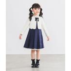 ワンピース 「セレモニー・フォーマル」ワンピース ボレロ セット(100〜130cm) キッズ 子供服 女の子