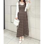 ワンピース アソートチャーム付きキャミワンピース「ZOZOTOWN限定アイテム」