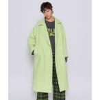 コート チェスターコート Super140's Long Coat/super140'sロングコート「MAISON SPECIAL/メゾンスペシャル」