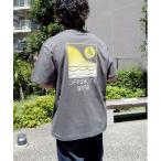 tシャツ 「Collaboration」OS×BYRD LOGOTEE/オフショア×バード ロゴティ メンズ