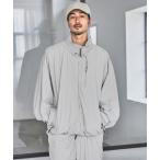 ブルゾン アウター 「HEREIAM MEN」撥水/フルダルエクストラブルゾン メンズ