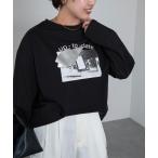 ショッピングtシャツ レディース tシャツ フォトロンTシャツ レディース