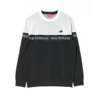 セーター ニット ニューバランス New Balance CREW NECK KNIT PULLOVER メンズ