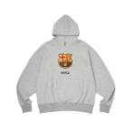 パーカー 「FC BARCELONA」FCバルセロナ クレスト ア