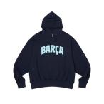パーカー 「FC BARCELONA」FCバルセロナ No.10 フーデ