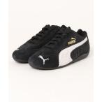 スニーカー PUMA プーマ SPEEDCAT OG SPEEDCAT OG 398846 #01BLK/WHT メンズ