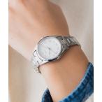 腕時計 SEIKO/セイコー Exclusive IENAxHIROB 30mm White 「別注」 レディース