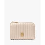 財布 デコ キルテッド コンパクト ウォレット レディース メンズ