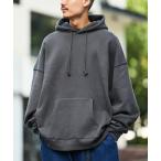 パーカー 限定展開 12oz ヘビーウェイト ビッグシルエット プルオーバー パーカー/フーディ― メンズ
