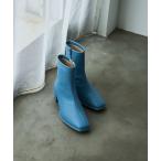 ブーツ マエストロスクエアブーツ レディース