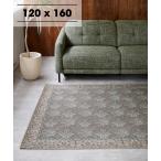 ラグ ラグマット PAISLEY RUG 120X160 ペイズリーラグ