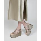 サンダル MELISSA STATION 79 PLATFORM II AD レディース