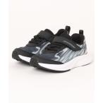 ショッピング瞬足 スニーカー シュンソク 16-23 BLAID BOOSTER 148 キッズランニングシューズ SJC 1485 ABC-MART限定 *BLACK