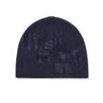 ニット帽 ニットキャップ Debossed No Cuff Beanie メンズ レディース