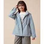 マウンテンパーカー アウター 「100-130」ウェストドロストマウンテンパーカー キッズ 子供服 女の子
