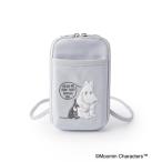 「ワンズテラスオリジナル」MOOMIN スマホショルダー