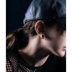 ショッピング星 イヤリング 「IRIS47」switch earring / スイッチ イヤリング レディース