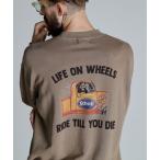 ショッピングschott トレーナー スウェット Schott/ショット/CREW SWEAT HOT ROTTWEILER/クルーネックスウェット ホットロットワイラー メン