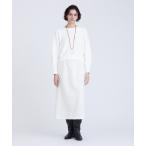 スカート フリンジジャガードスカート