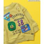 トレーナー  スポンジ・ボブ　トレーナー キッズ 子供服 男の子 女の子